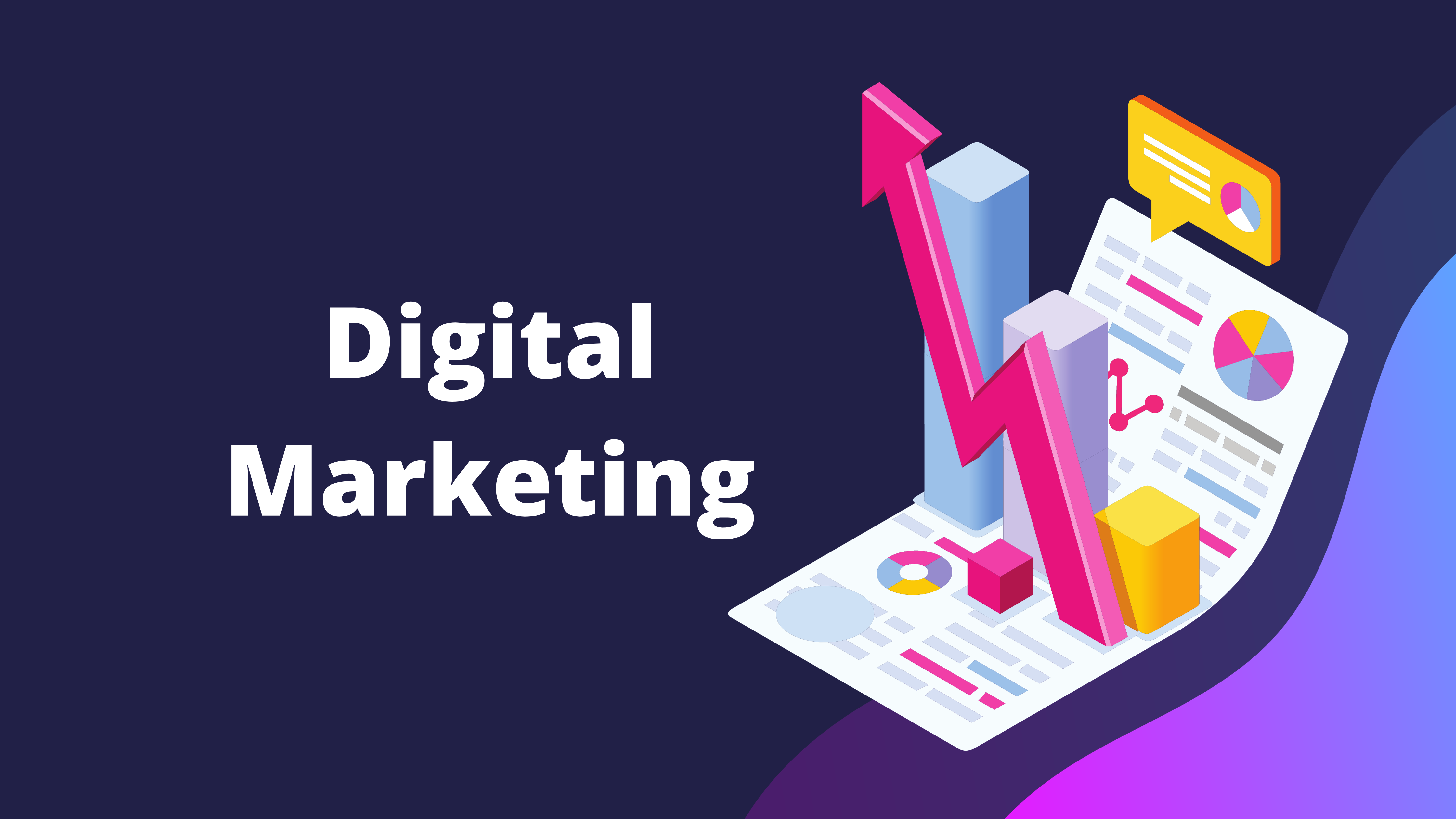 Digital Marketing